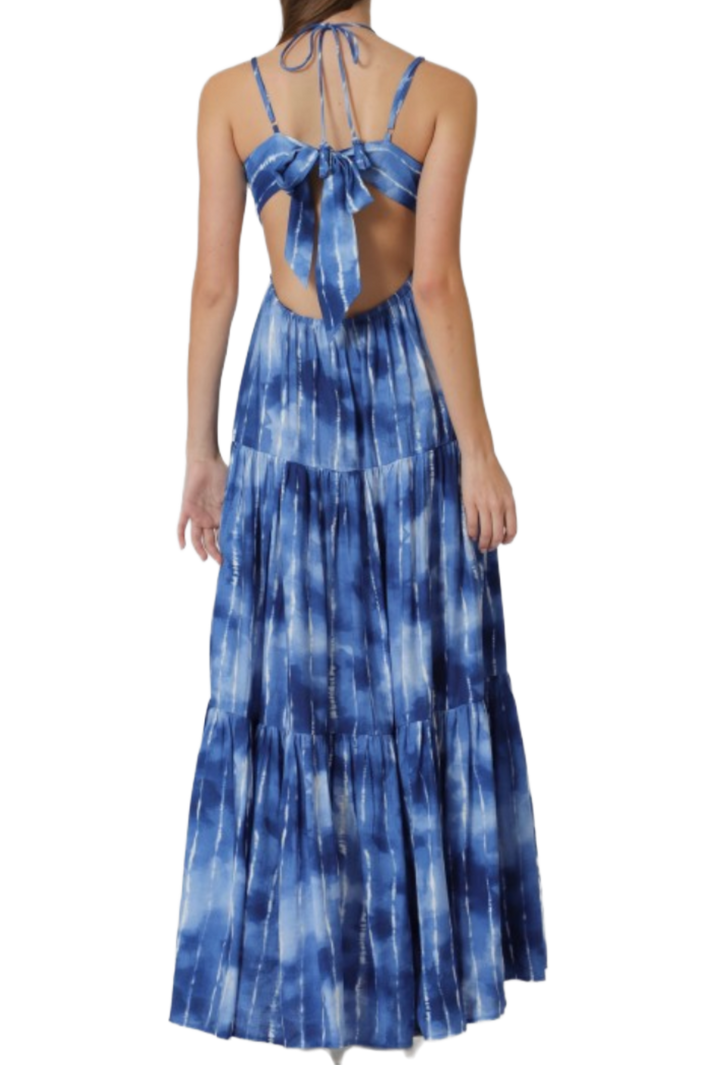 The Phoenix Maxi Dress