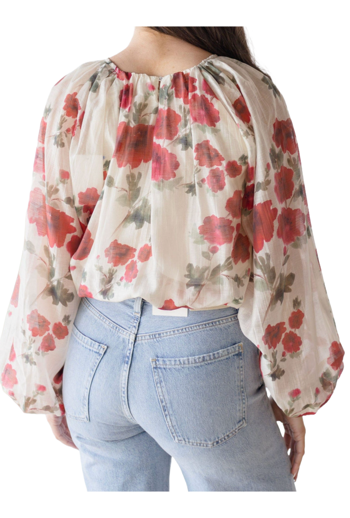 The Celia Blouse