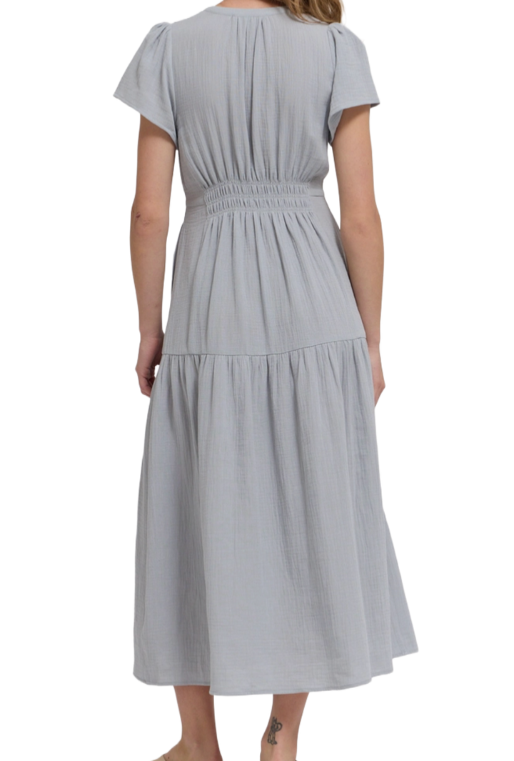 The Lainey Midi Dress