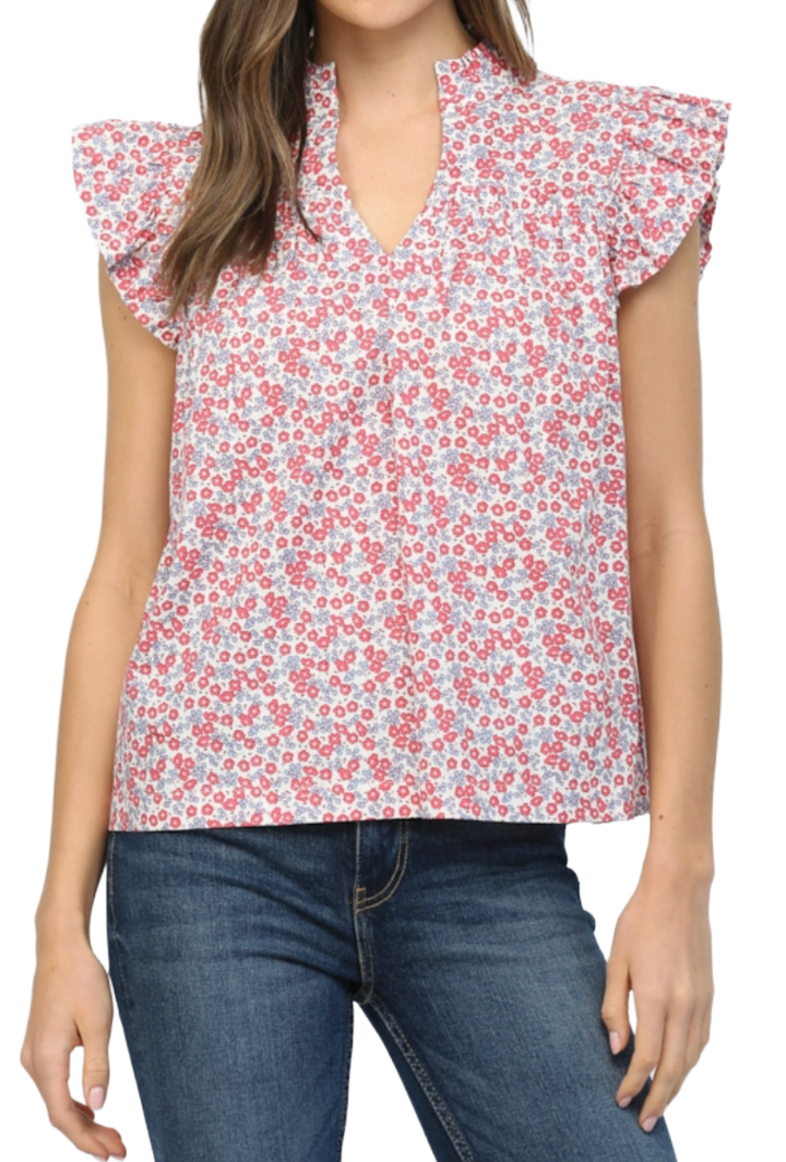 The Malvina Blouse