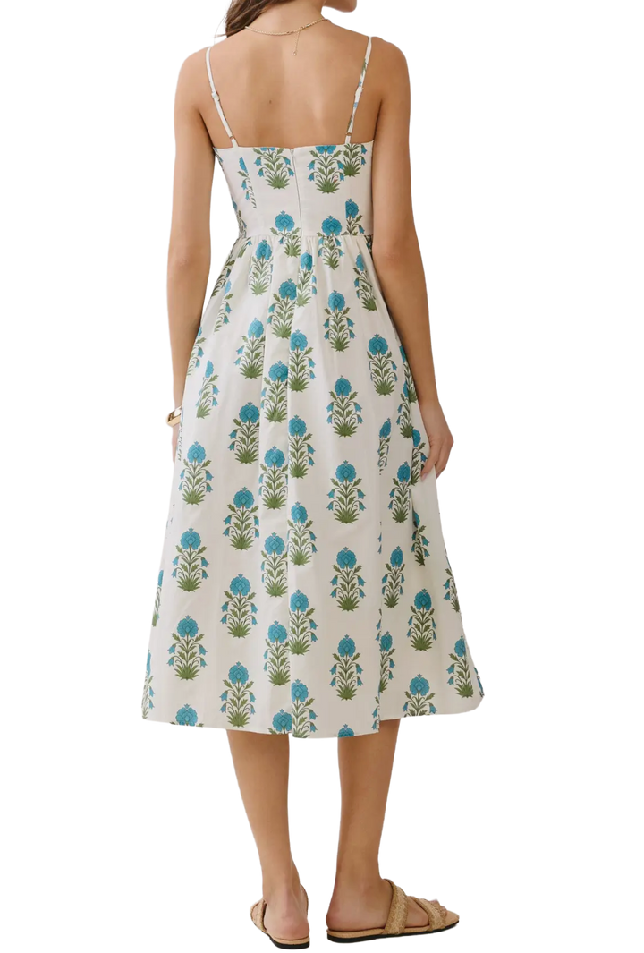 The Piper Midi Dress