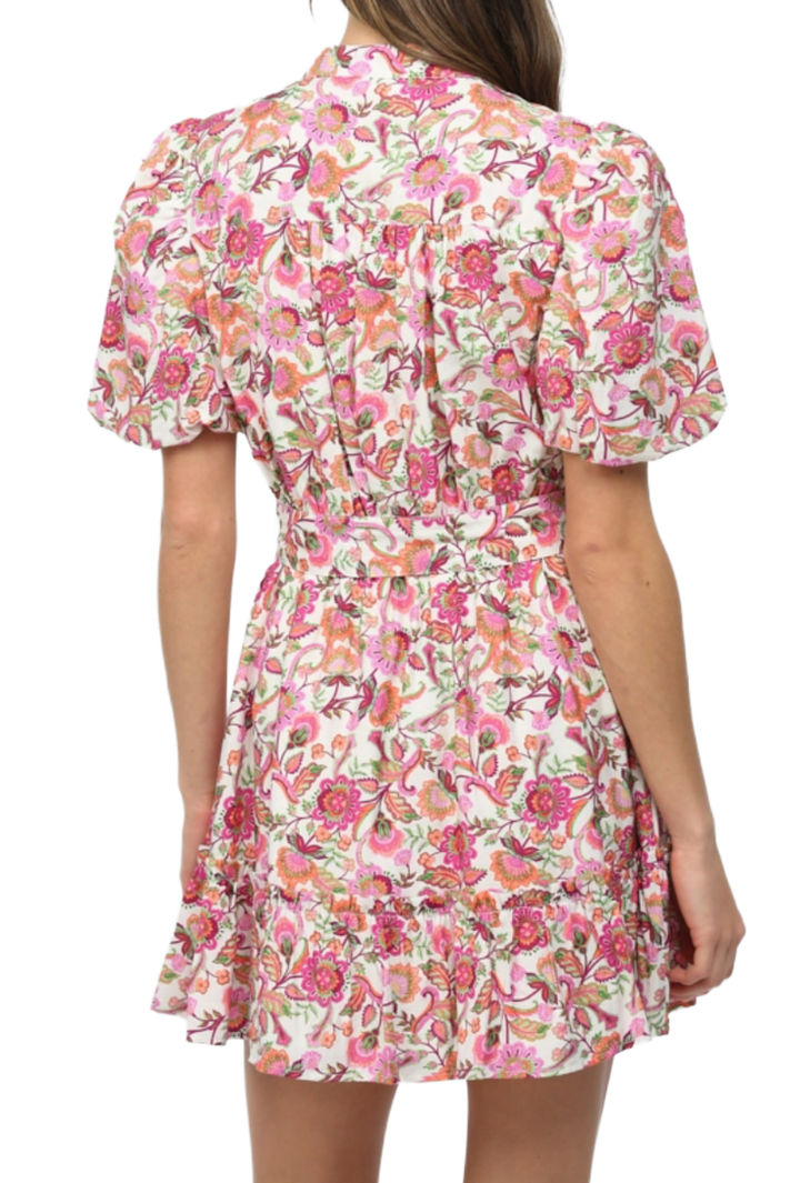 The Sofie Mini Dress