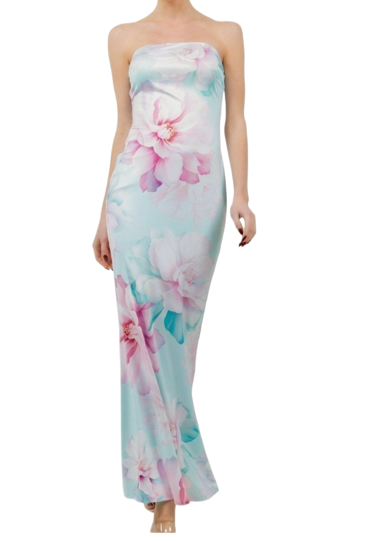 The Kiera Maxi Dress