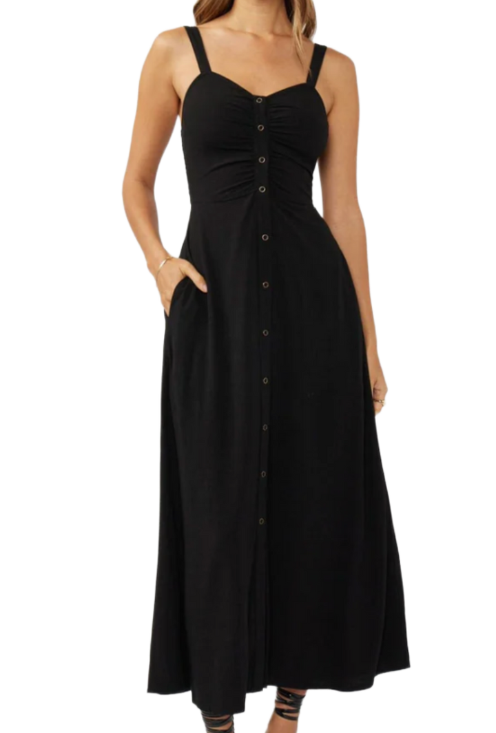 The Liza Maxi Dress
