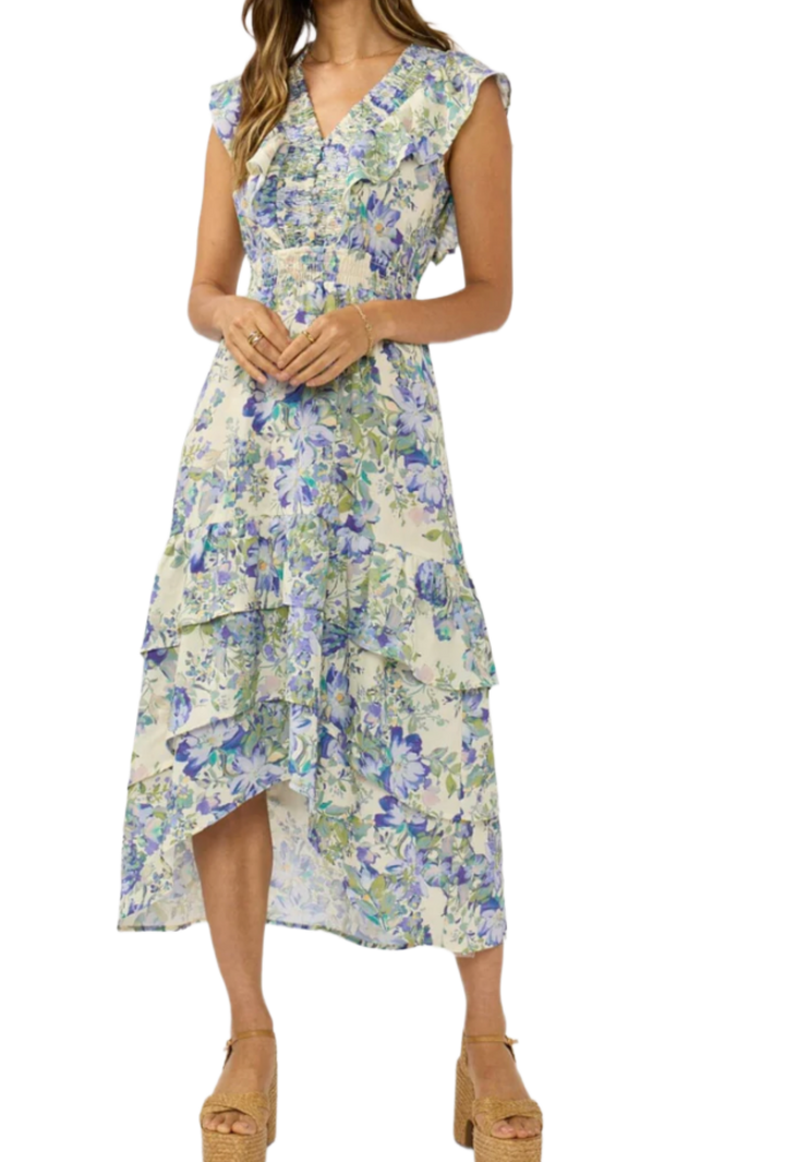 The Blake Midi Dress