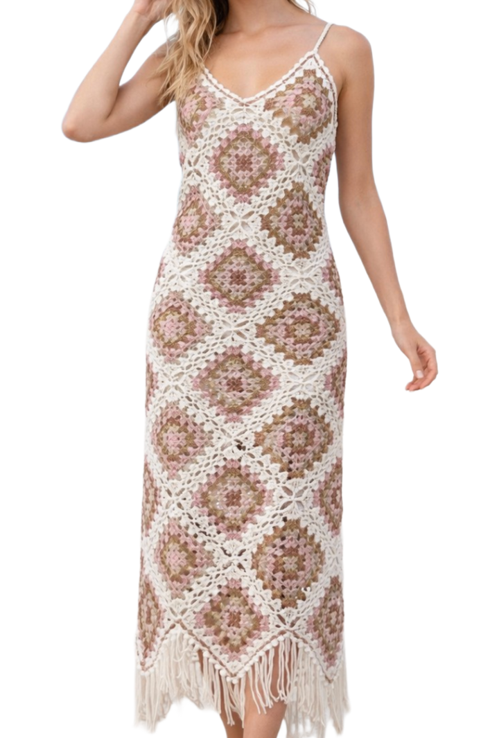 The Olivia Maxi Dress