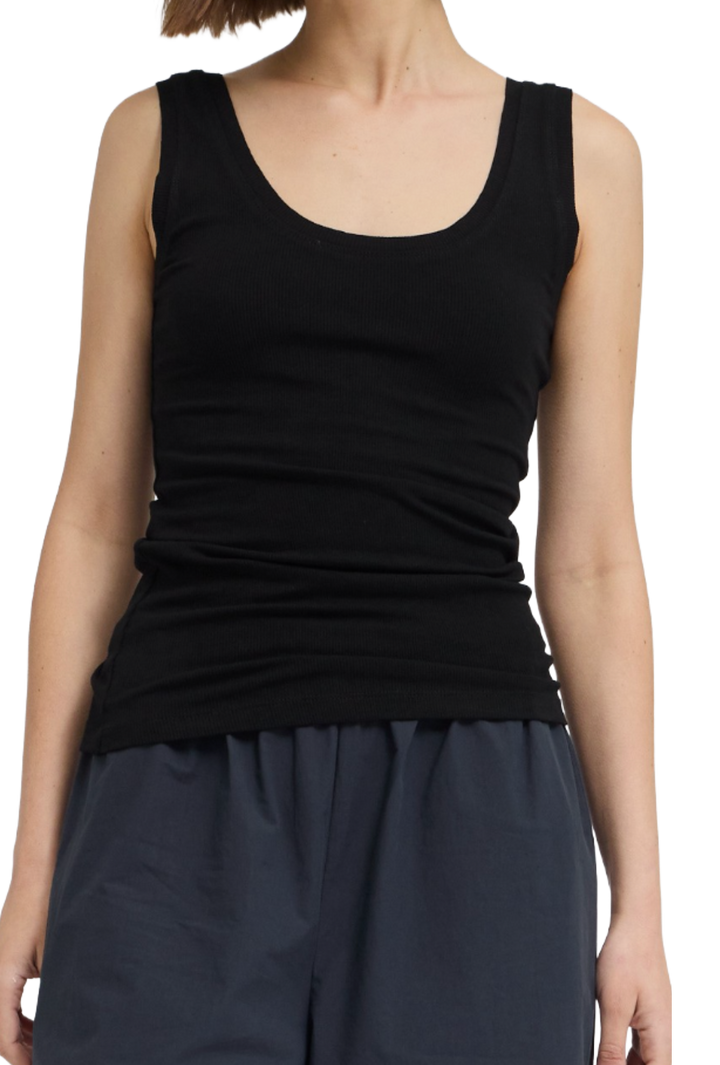 The Blair Tank- Black
