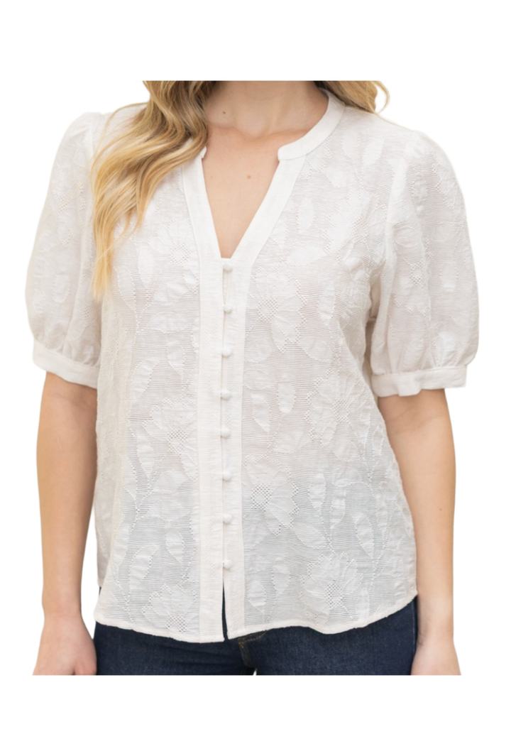 The Camille Blouse