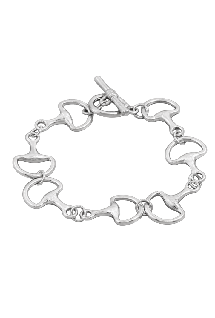 The Virginia Bracelet- Silver