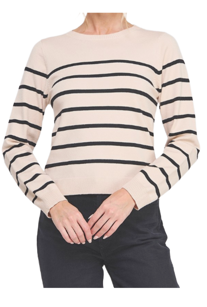 The Lenara Sweater