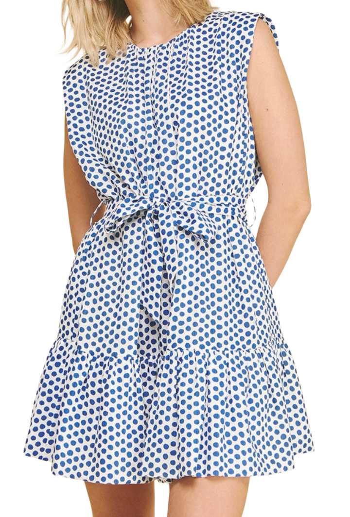 The Maiya Mini Dress