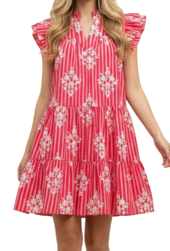 The Miriam Mini Dress