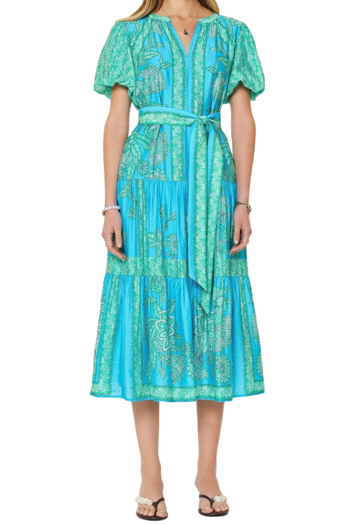 The Adalynn Midi Dress