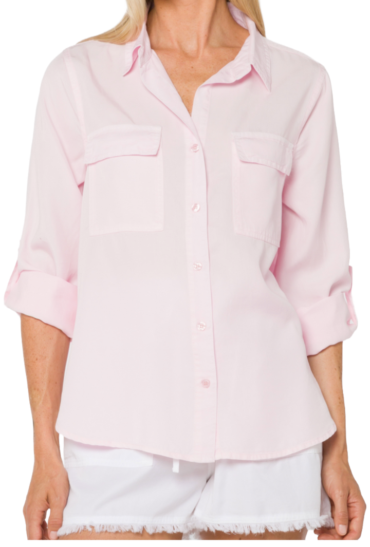 The Katie Blouse