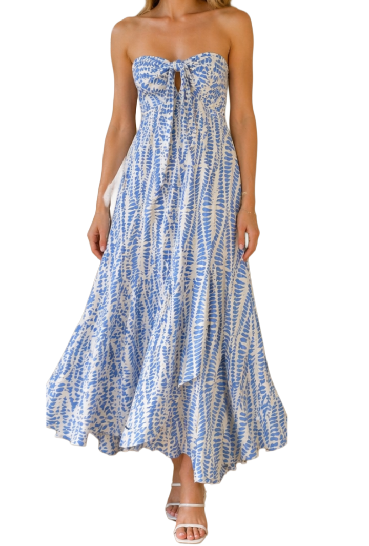 The Quincy Midi Dress