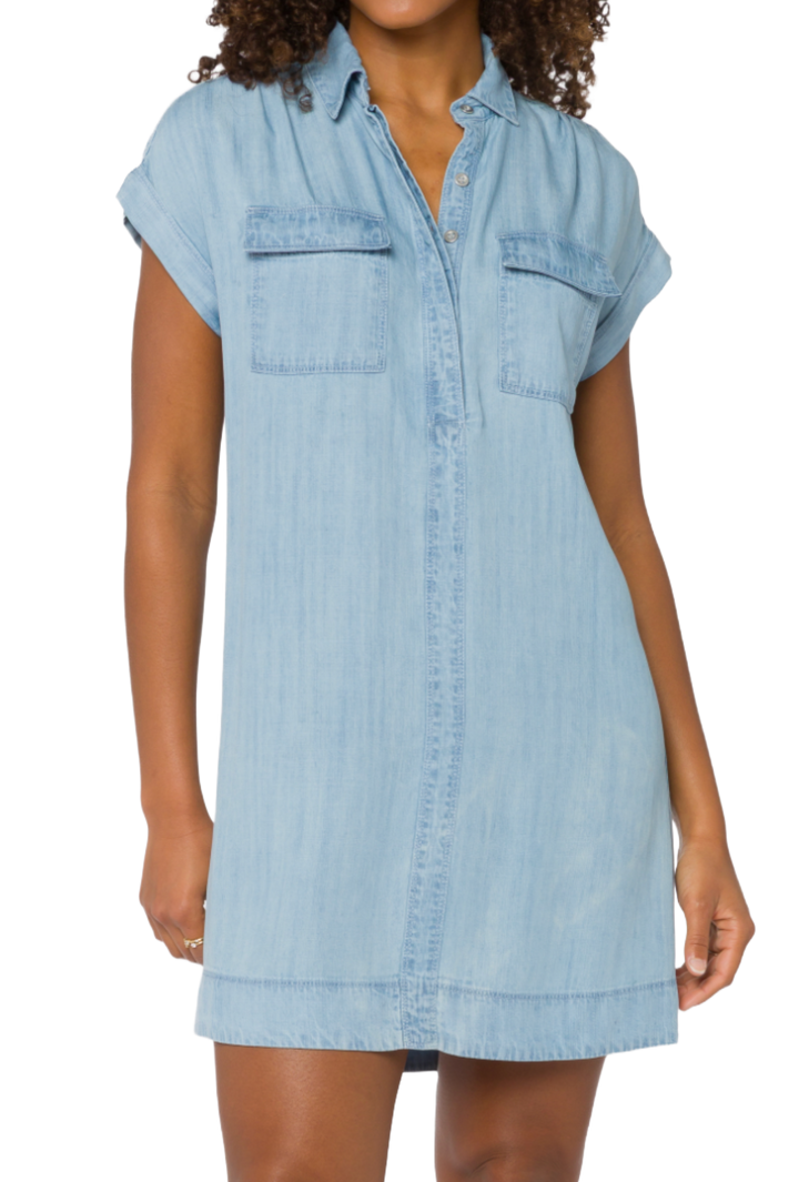 The Alliah Mini Dress