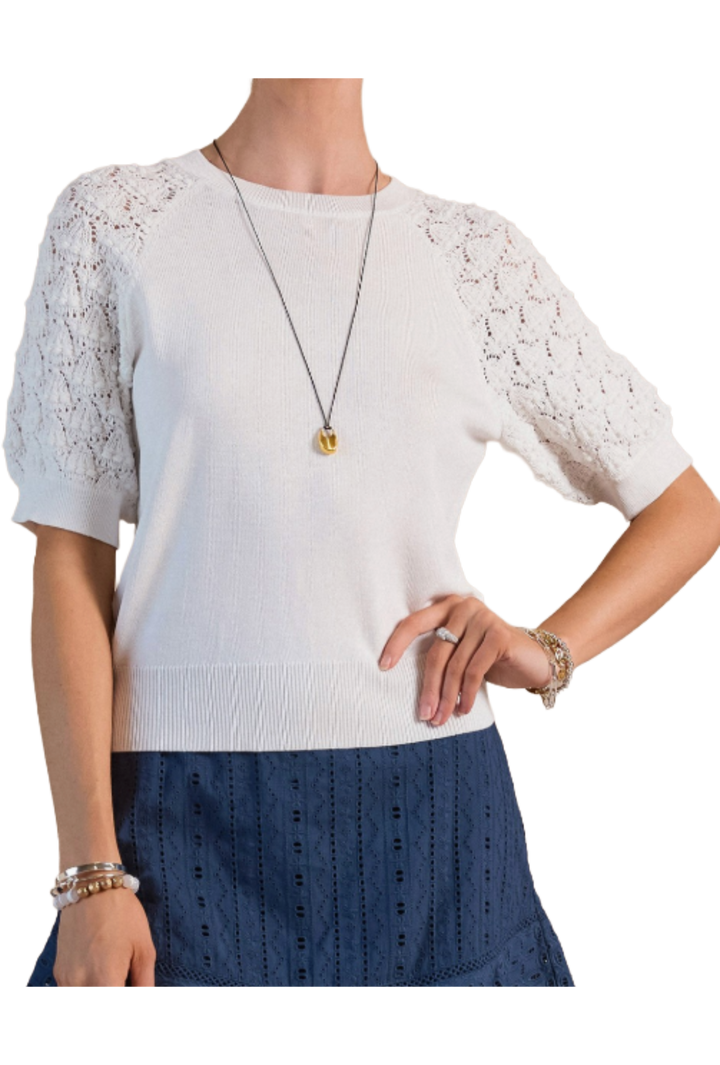 The Sandy Blouse