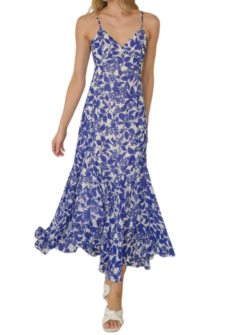 The Nazira Maxi Dress