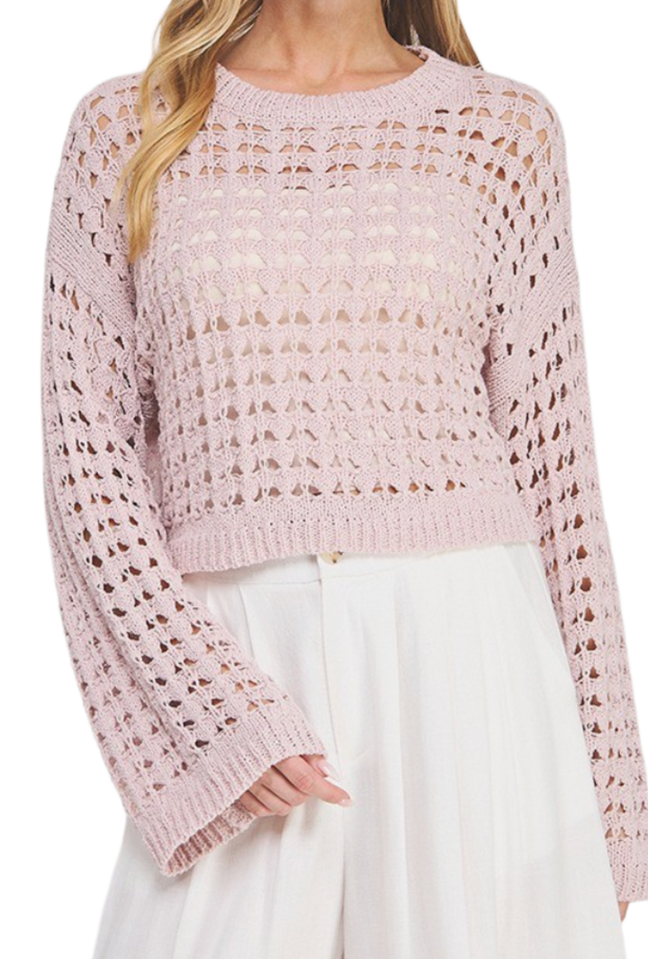 The Danielle Sweater