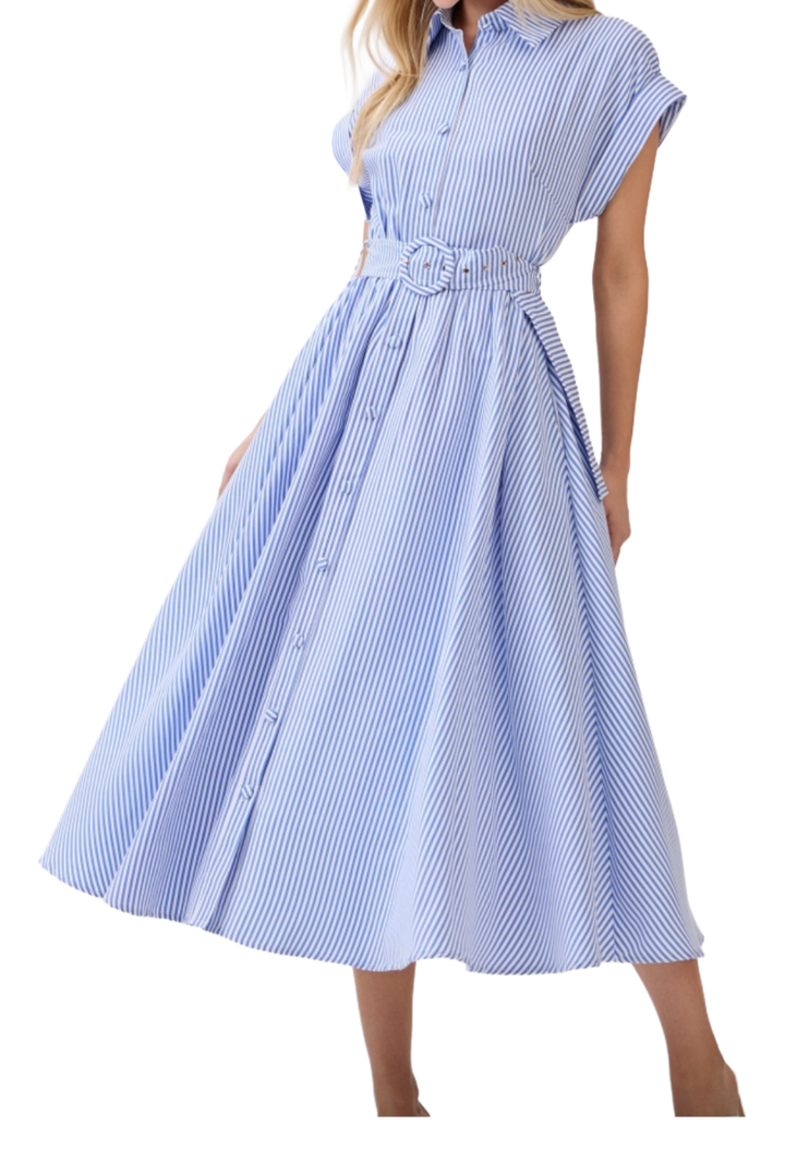 The Ryan Midi Dress