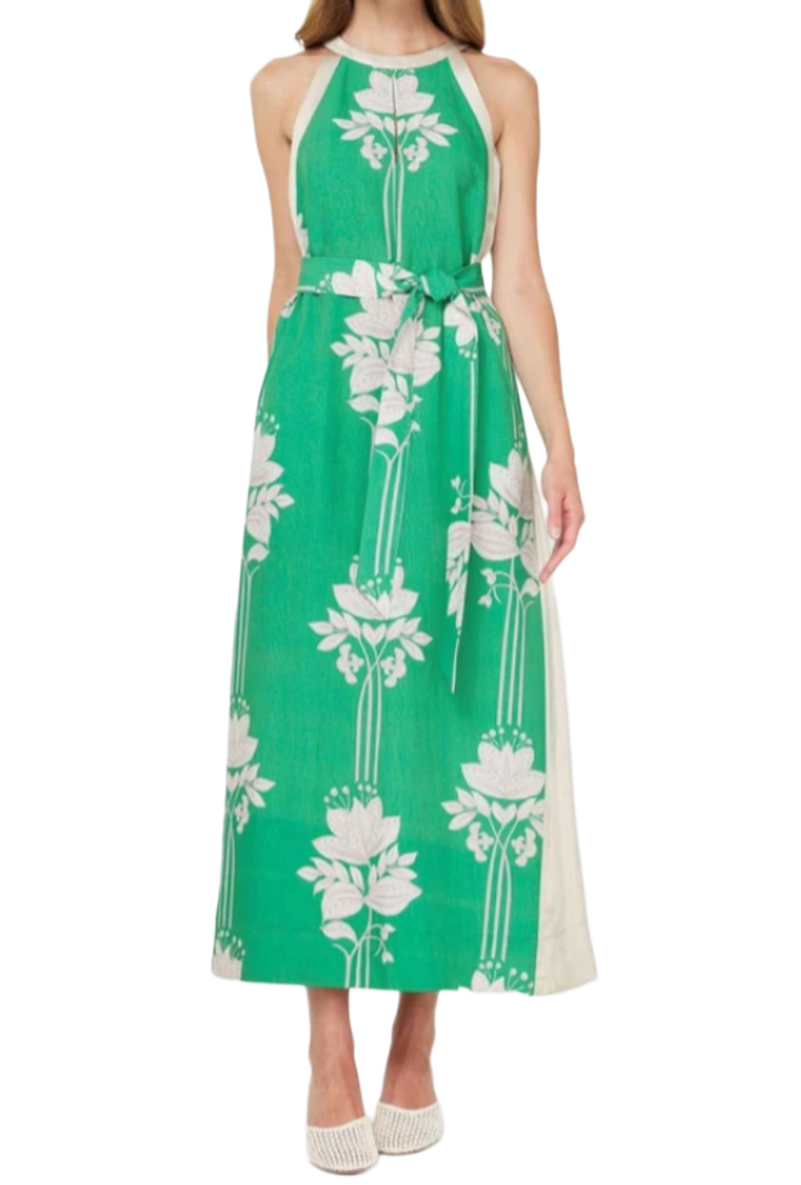 The Paulette Maxi Dress