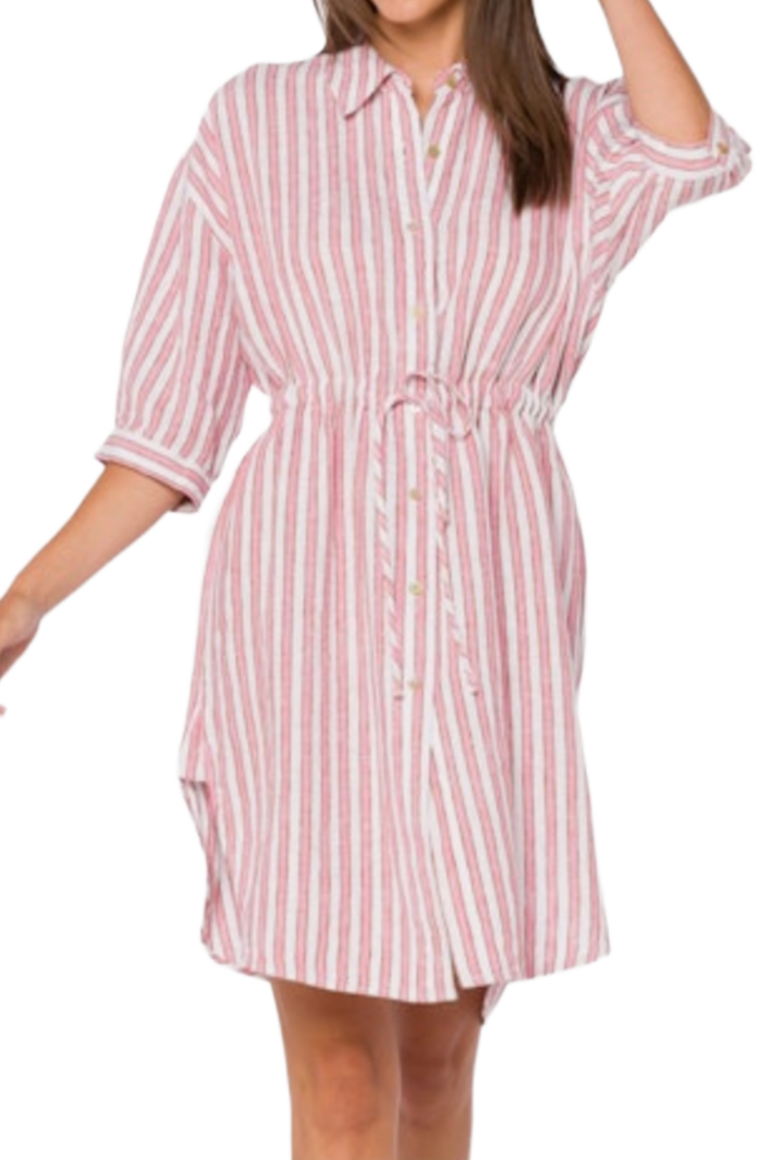 The Marilyn Mini Dress