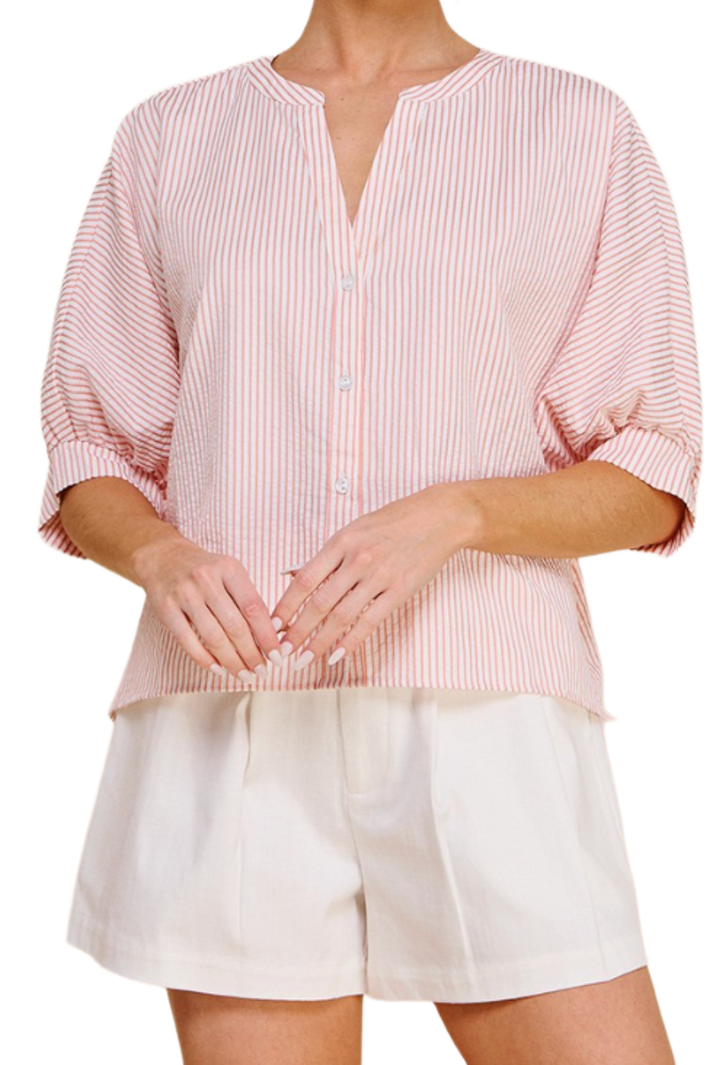 The Kristy Blouse