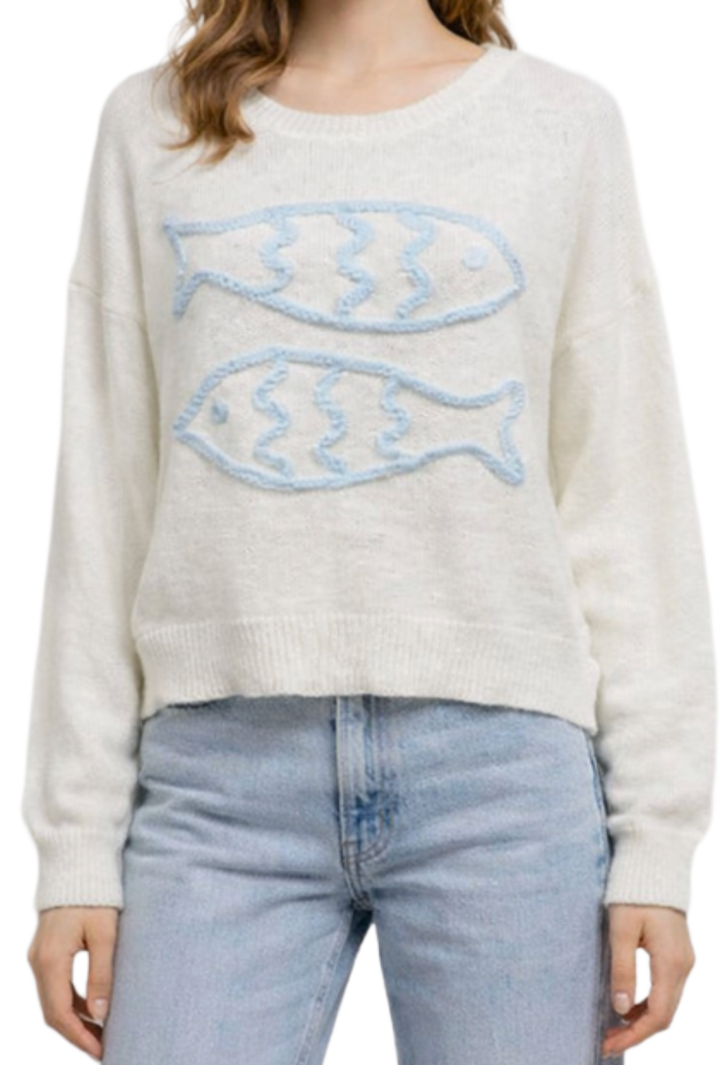 The Fish Sweater