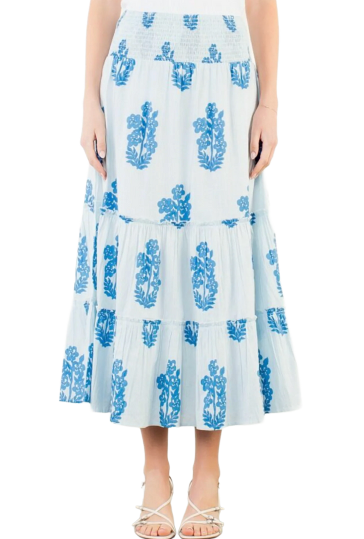 The Julia Midi Skirt