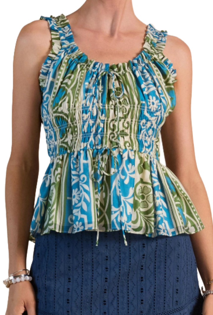 The Stevie Top