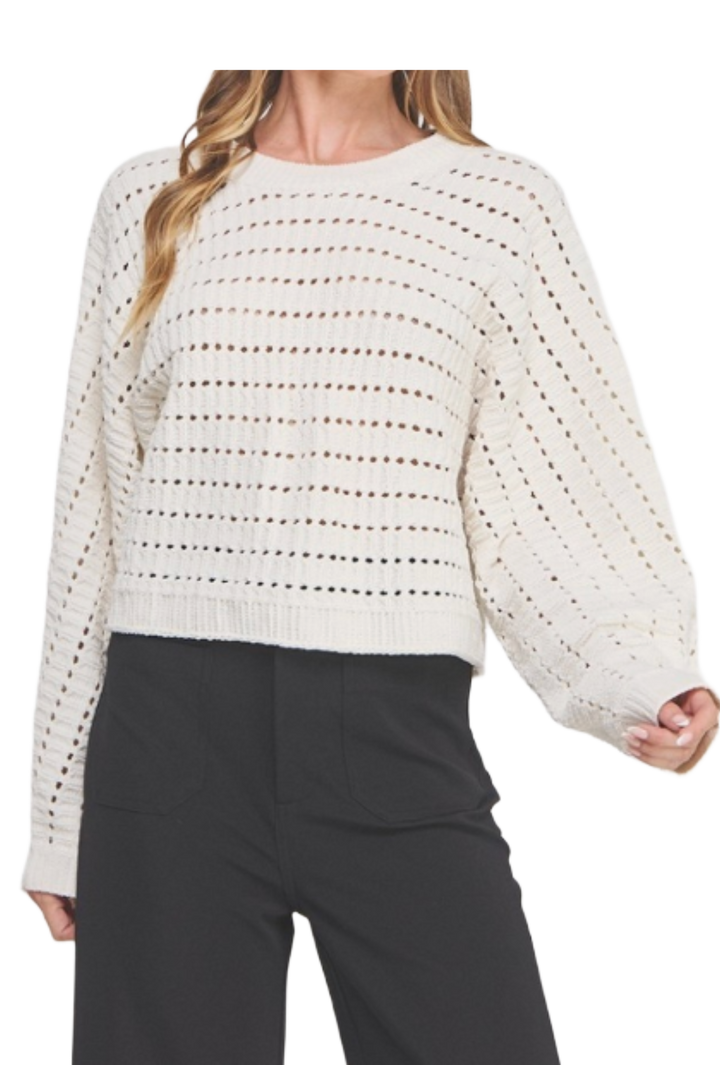 The Emily Sweater