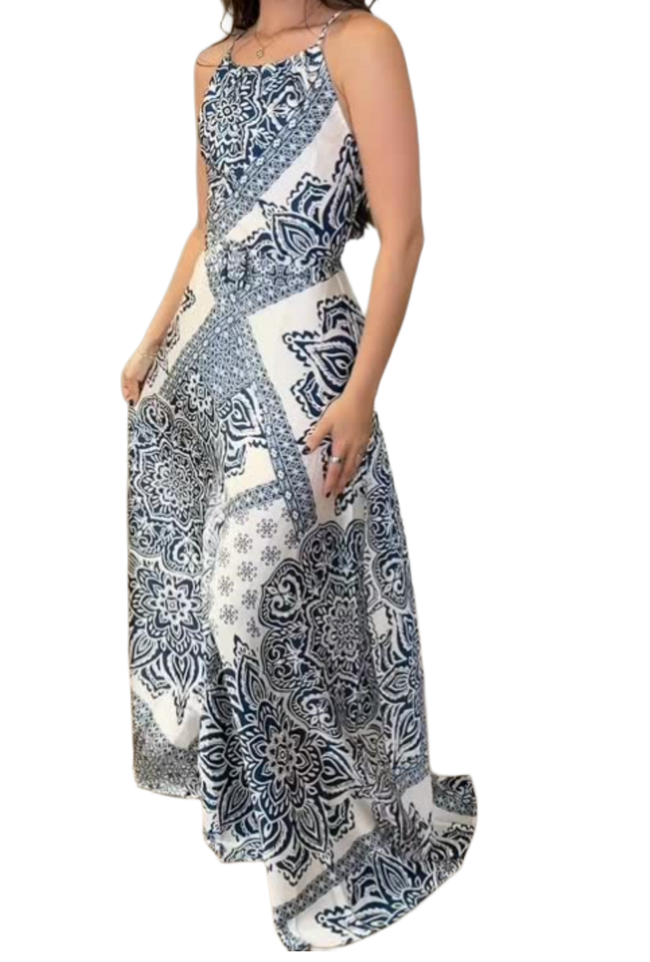 The Norah Maxi Dress