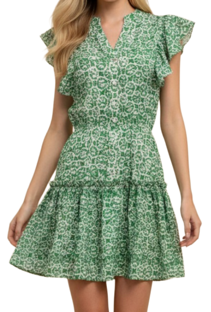 The Bibi Mini Dress