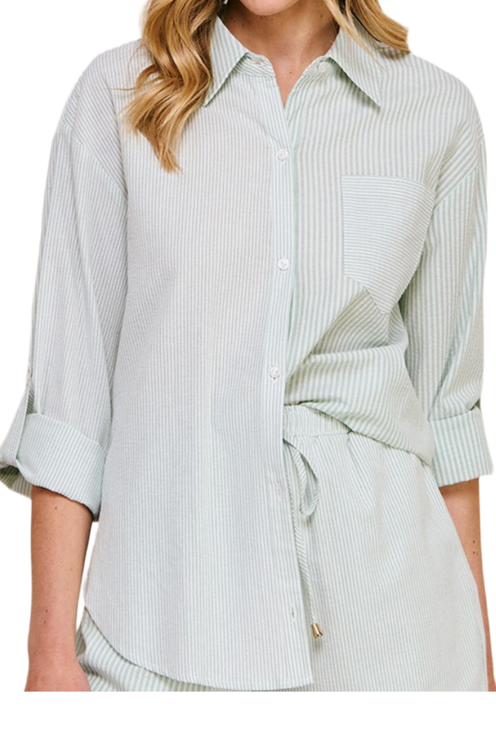 The Jolene Blouse