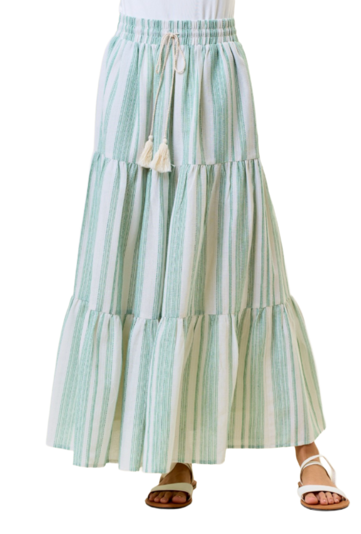 The Jackie Maxi Skirt
