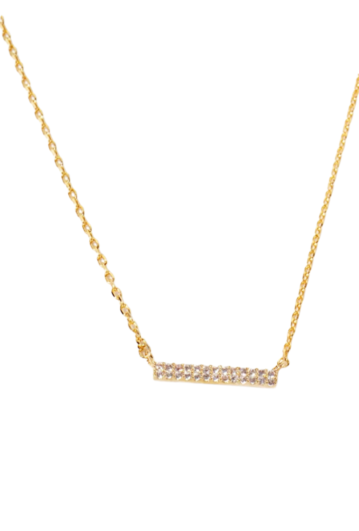 The Sherry Necklace- Gold