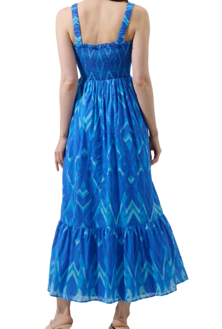 The Celestine Maxi Dress