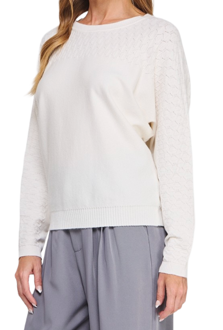 The Cheryl Sweater