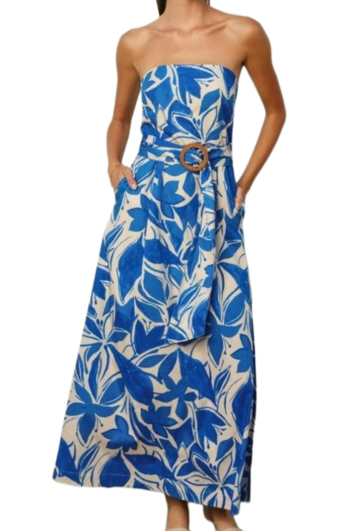 The Jemma Maxi Dress