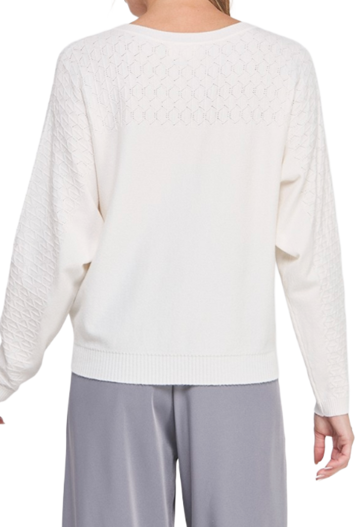 The Cheryl Sweater