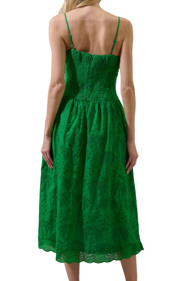 The Suzanne Midi Dress