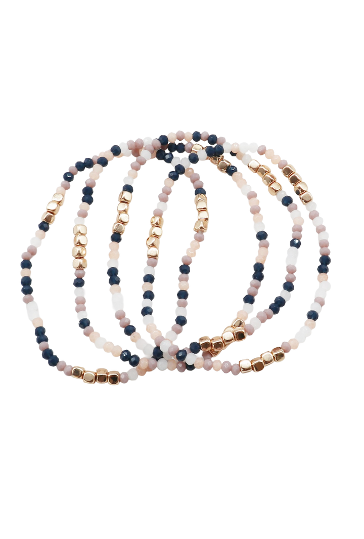 The Michelle Bracelet- Multi