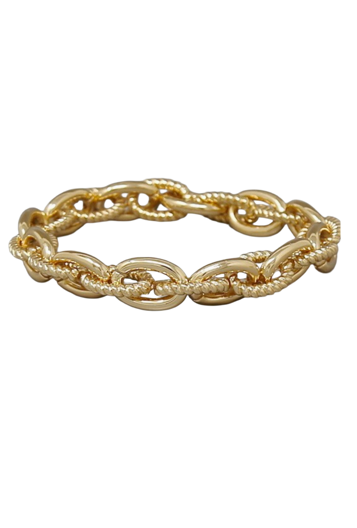 The Alyssa Bracelet- Gold