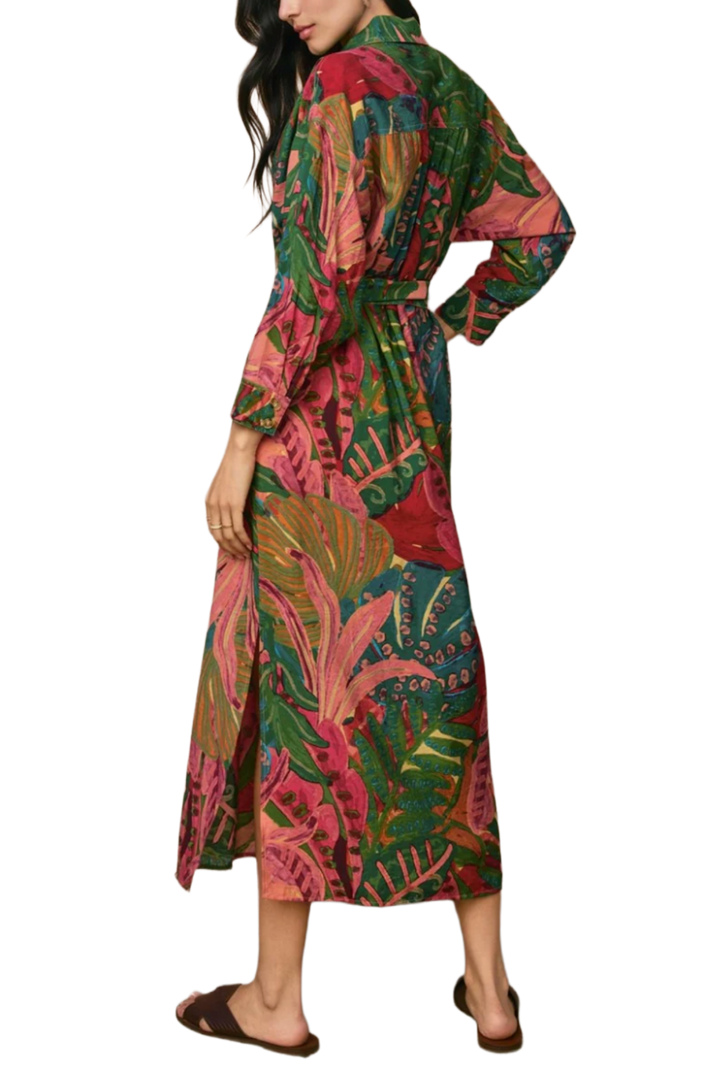 The Lisa Midi Dress