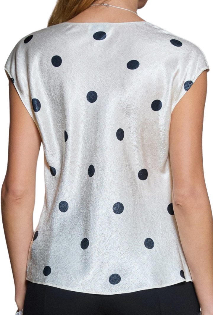 The Camryn Blouse