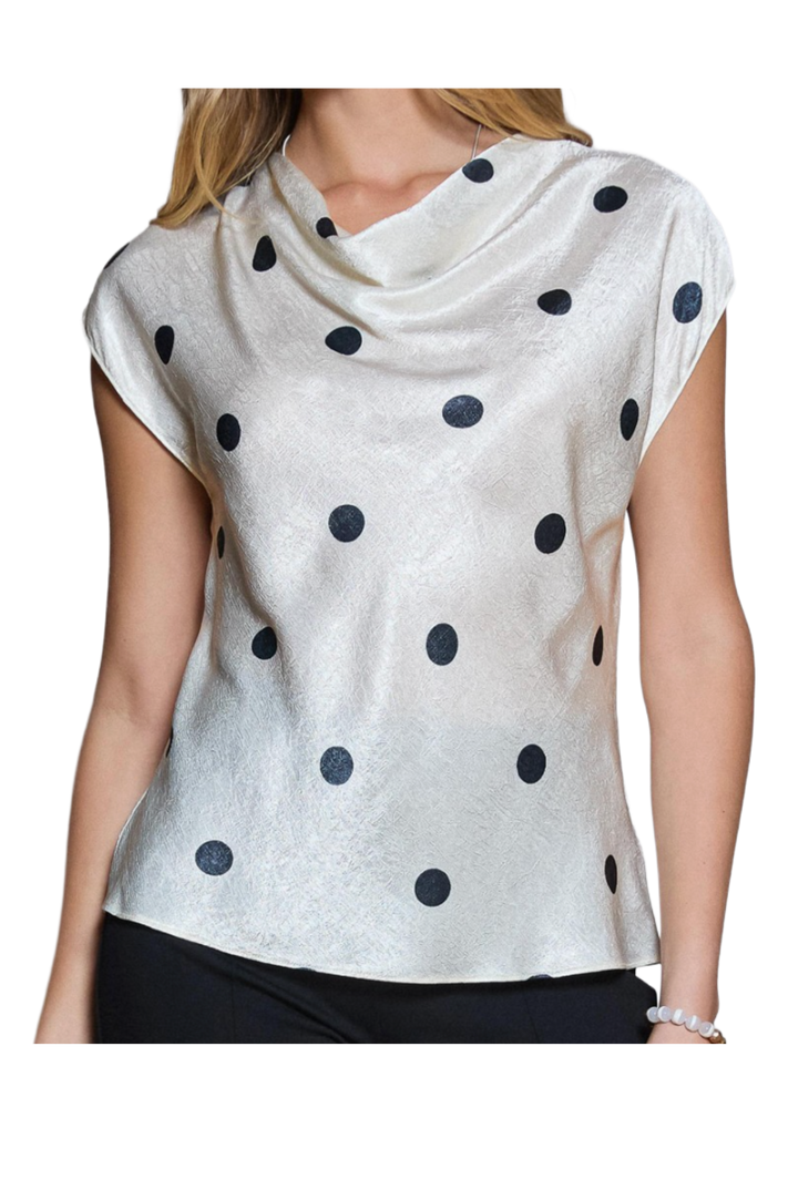 The Camryn Blouse