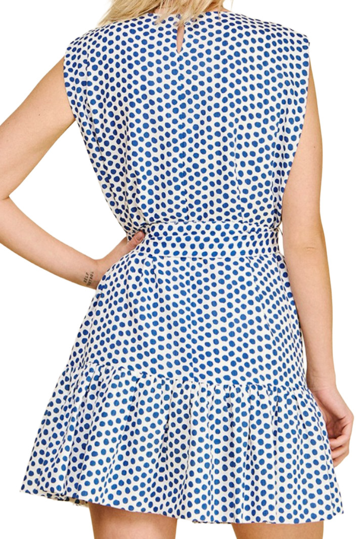 The Maiya Mini Dress