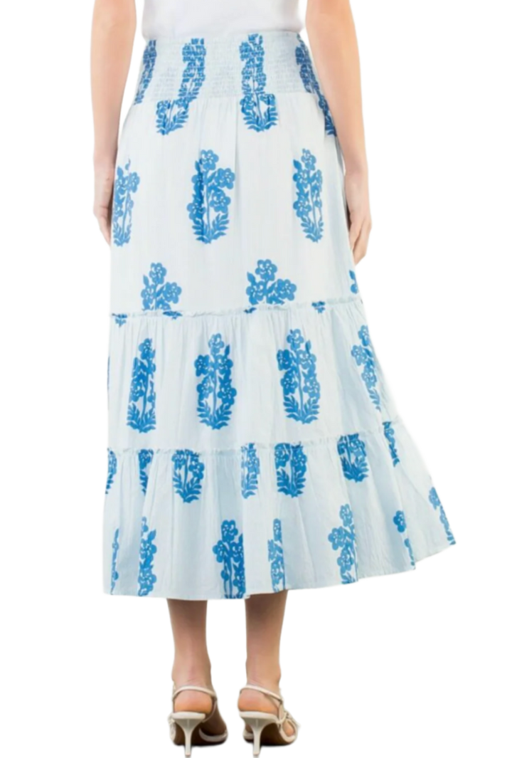 The Julia Midi Skirt