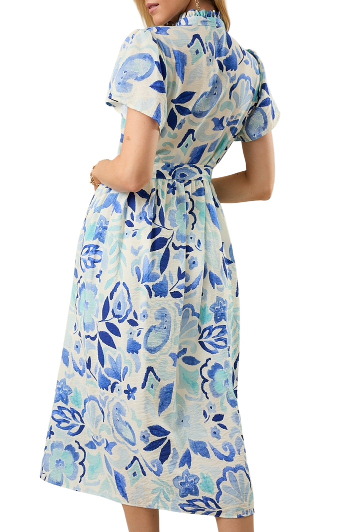 The Shaina Midi Dress