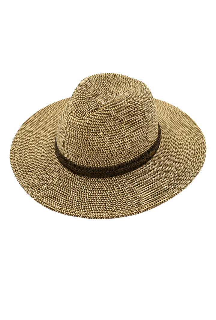 Two Tone Sun Hat